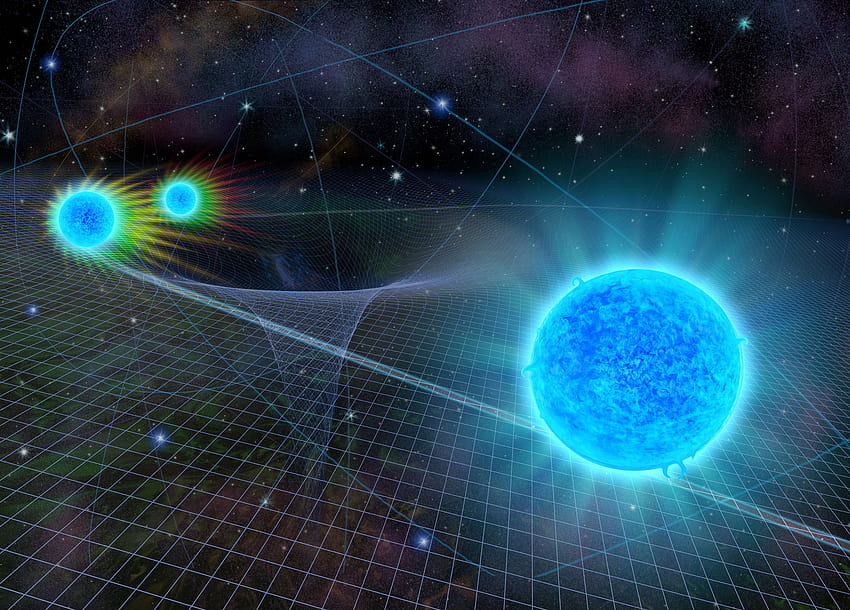 Einstein's General Relativity Theory Beginning to Fray at the Edges, theory of relativity HD wallpaper