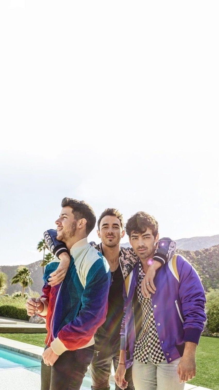 ✅[4 Jonas Brothers, jonas brothers 2020 HD phone wallpaper