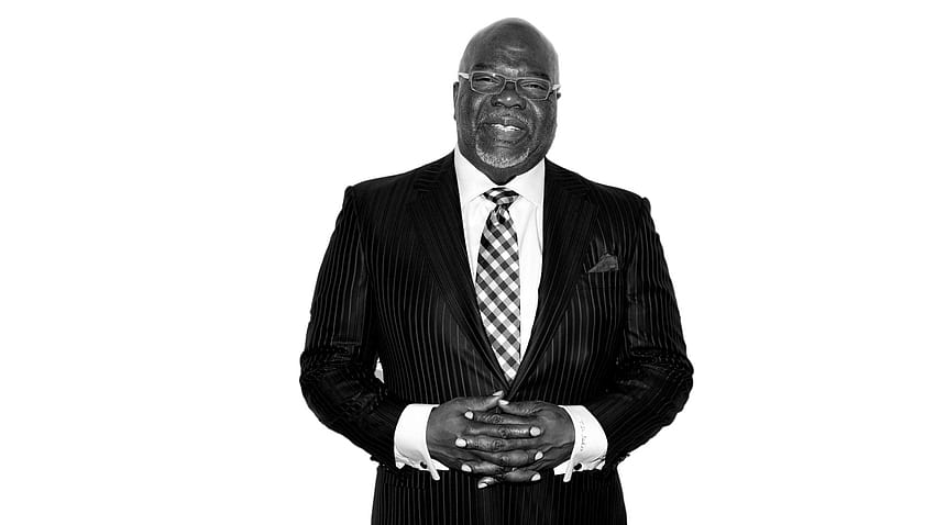 T. D. Jakes on How White Evangelicals Lost Their Way, t d jakes HD wallpaper