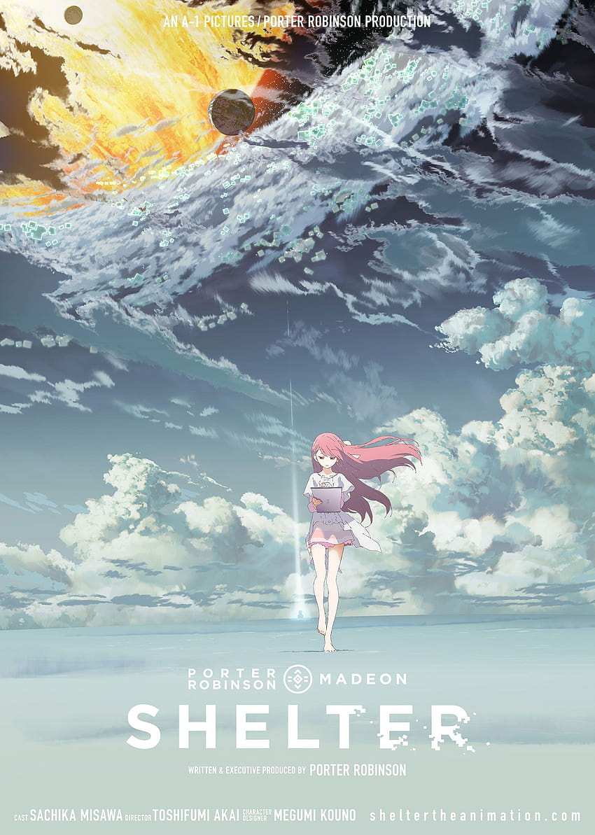 Shelter Anime GIF - Shelter Anime Cute - Discover & Share GIFs