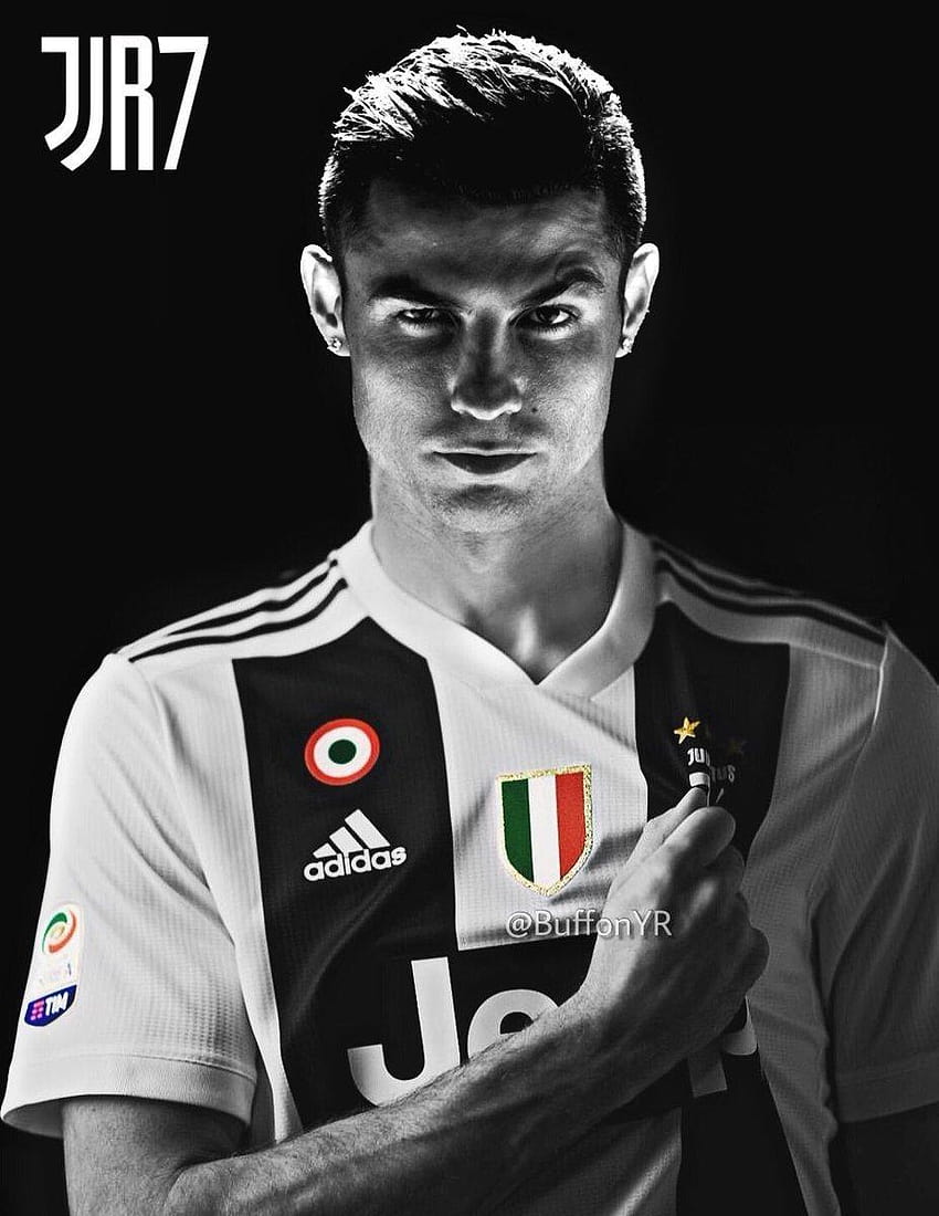 CR7 Juventus, Cristiano Ronaldo Juventus HD-Handy-Hintergrundbild