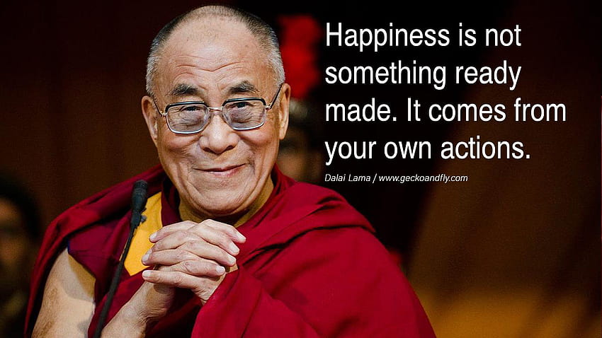 Para > Frases do Dalai Lama sobre o amor, 14º Dalai Lama papel de parede HD