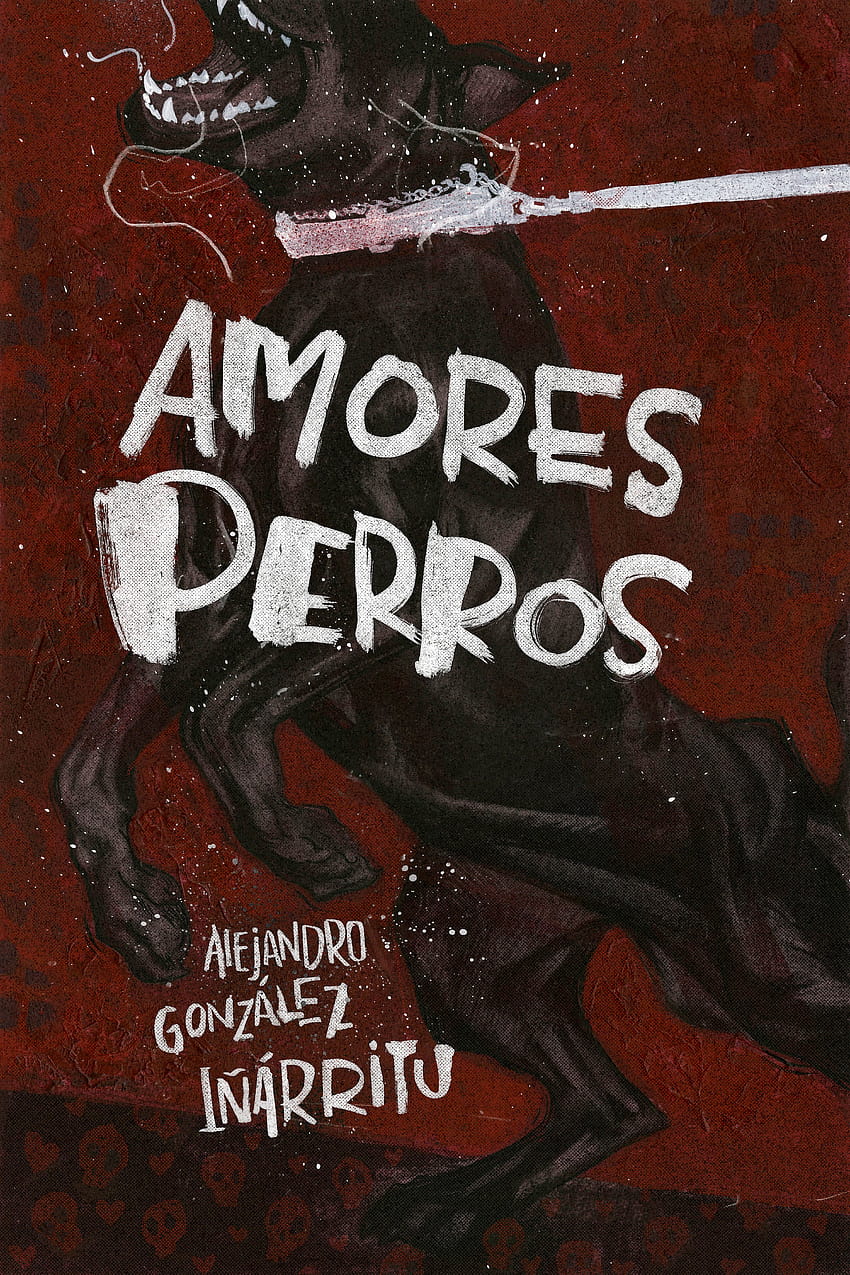 Amores Perros HD telefon duvar kağıdı