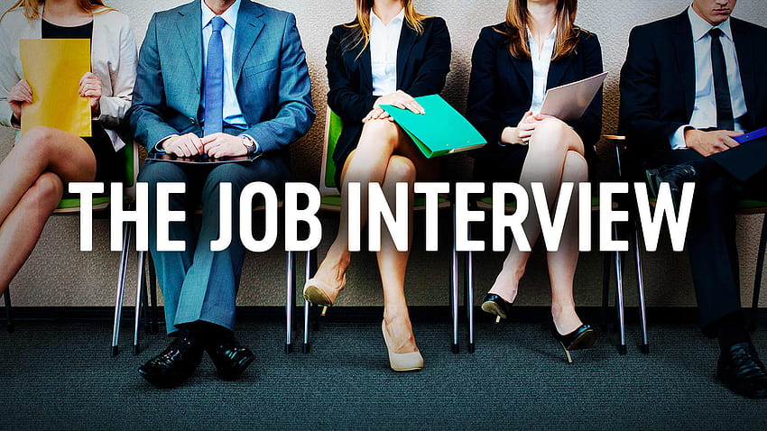 The Job Interview TV Show: Watch Full Episodes and Latest Clips HD wallpaper