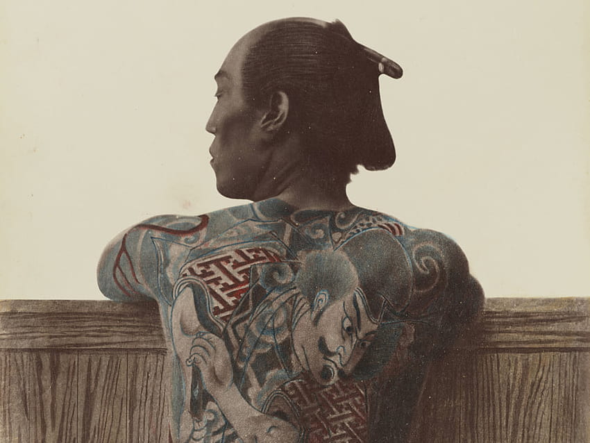 The Meaning Of Yakuza's Tattoos