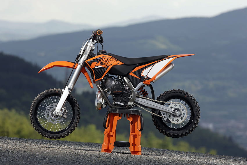 2013 KTM 65SX Review, ktm 65 sx HD wallpaper | Pxfuel