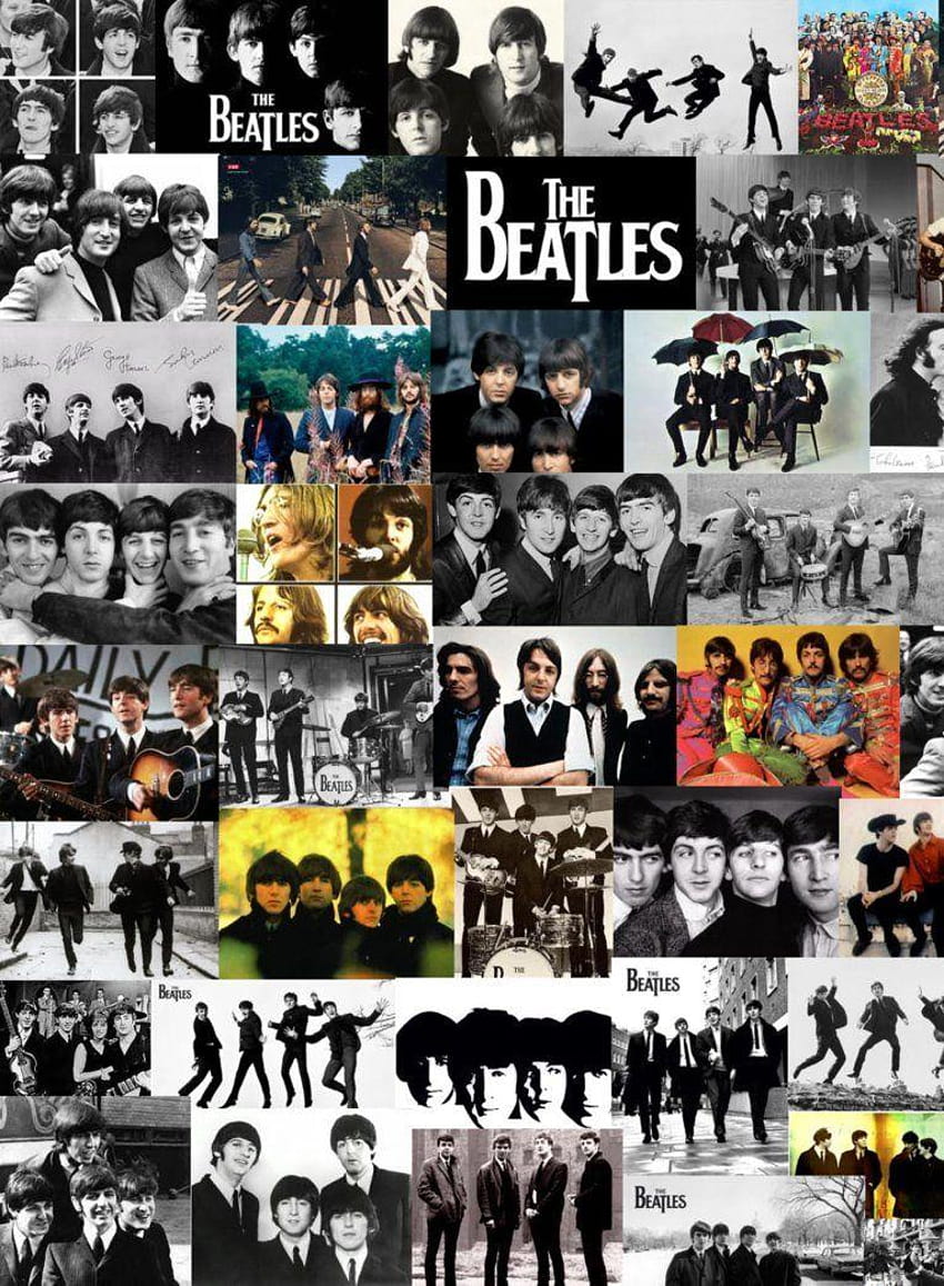 The Beatles , PC, Laptop 33 The Beatles Backgrounds in F, the beatles android Papel de parede de celular HD