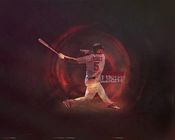 albert pujols wallpaper｜TikTok Search