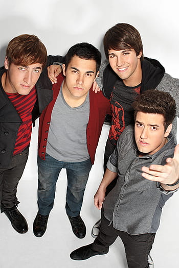 Big Time Rush, btr HD phone wallpaper | Pxfuel