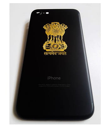 Satyamev Jayate 24k Gold Metal 3d Stickers For Mobile, Laptop, Computer,  Refrigerator, Home Door, Notebook, Diary, Hard Disk, Water Bottle,  Switchboard - Pack Of 2 at Rs 398/piece | Cell Phone Sticker,