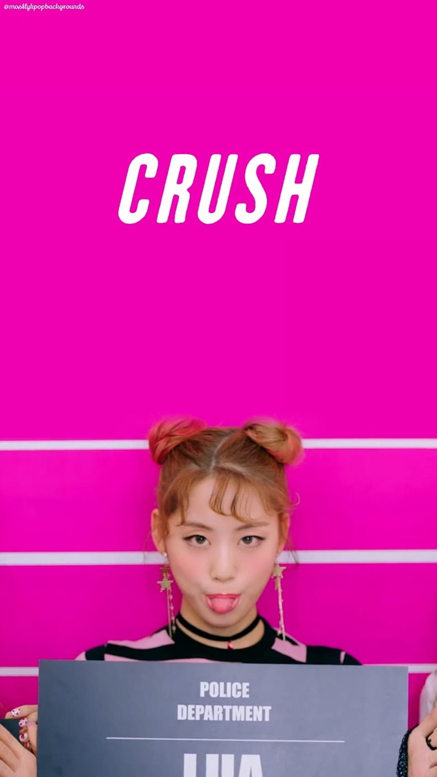 Mostly Kpop Backgrounds, weki meki crush HD phone wallpaper