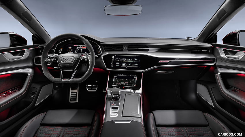 2020 Audi RS 7 Sportback, audi interior HD wallpaper | Pxfuel