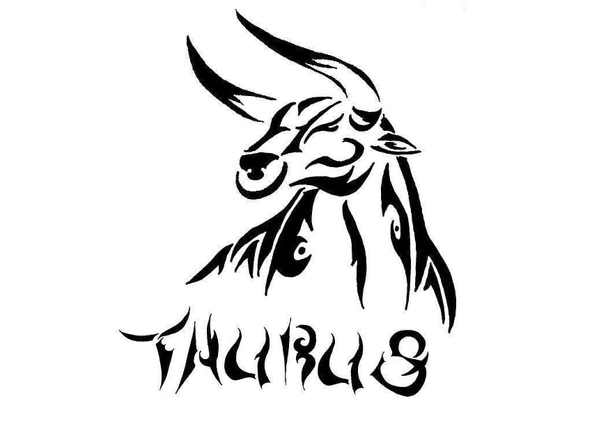 6 Taurus Zodiac Sign Tattoo And Designs HD wallpaper