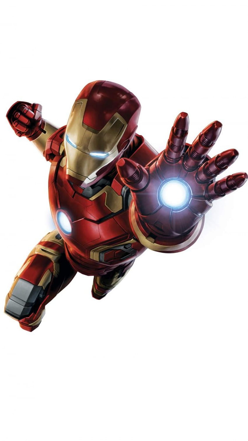 Iron Man IPhone – Vektor PNG, PSD, Clipart, Templat wallpaper ponsel HD