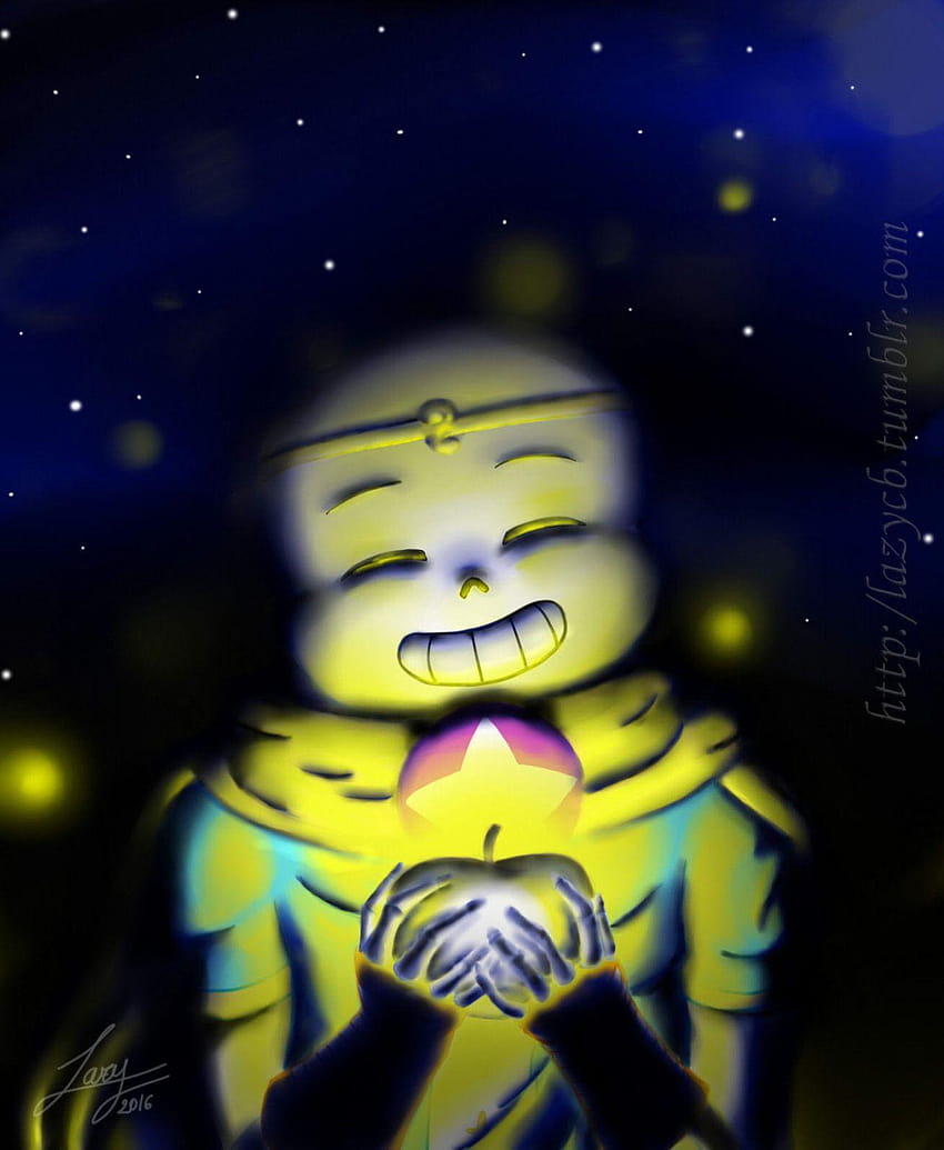 Dream!sans hopes and dreams UTFan undertale fanart my art, dreamtale HD ...