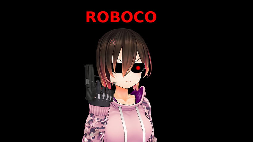 Scholar of the Robosa, roboco san HD wallpaper