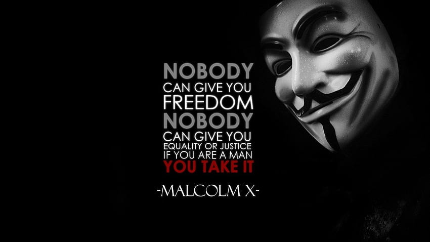Anónimo, máscara de Guy Fawkes, V de Vendetta / y s móviles, máscara anon fondo de pantalla