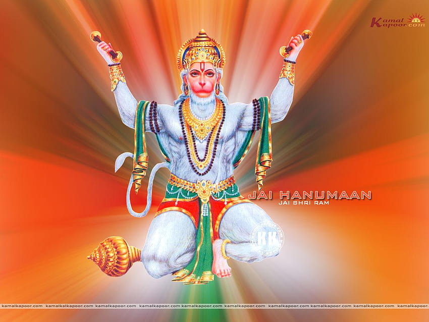 Hanuman flags HD wallpapers | Pxfuel