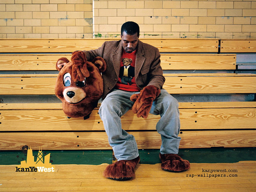 Kanye West 15 sur 322 s, inscription tardive Fond d'écran HD