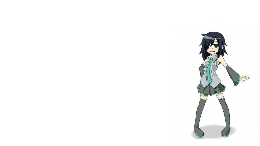 Athah Anime Watamote Tomoko Kuroki 1319 inches Wall Poster Matte Finish  Paper Print  Animation  Cartoons posters in India  Buy art film  design movie music nature and educational paintingswallpapers at