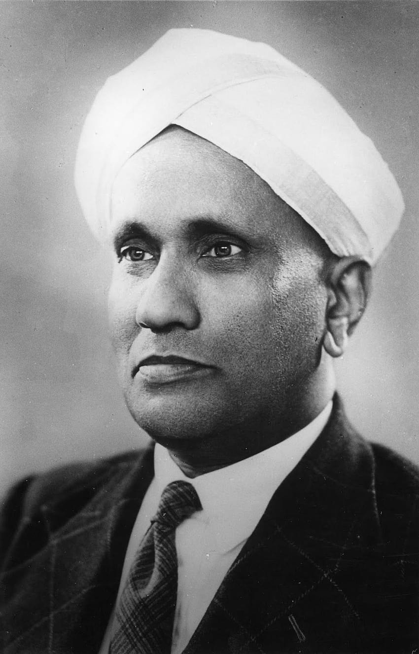 Know about personal life, achievements and career of http://www.quizgeny/trivia, c v raman HD phone wallpaper