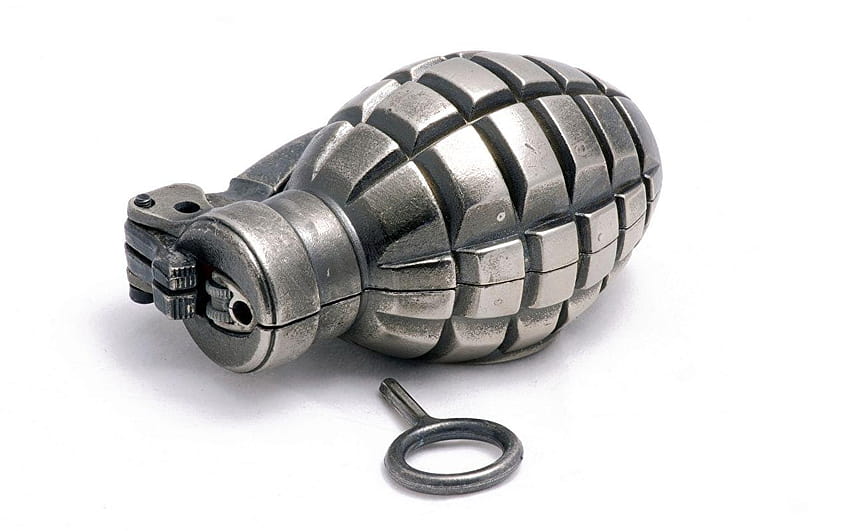 Army Hand grenade Closeup Grenade HD wallpaper