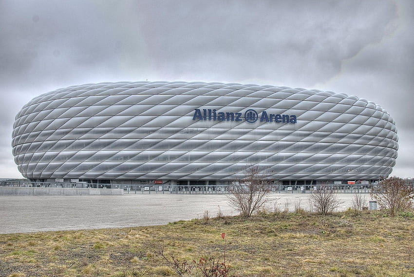 Allianz Arena for iPad , Instagram HD wallpaper
