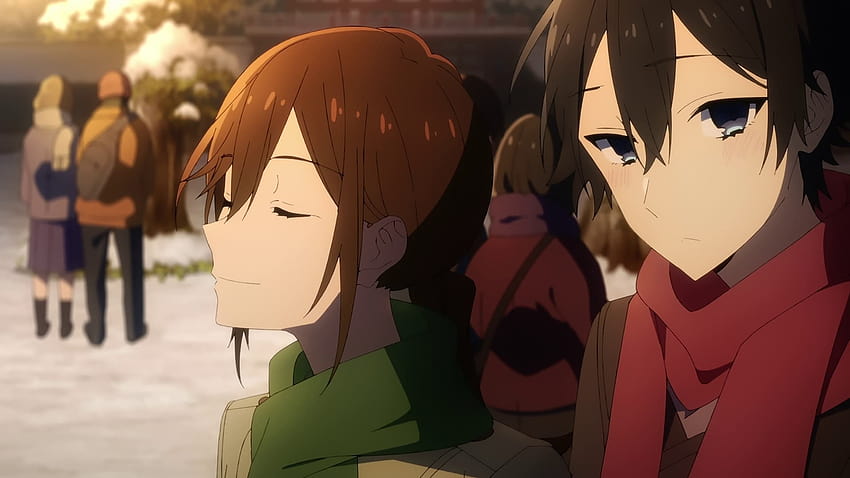 Horimiya Episode 5 Review  I Cant Say it Out Loud