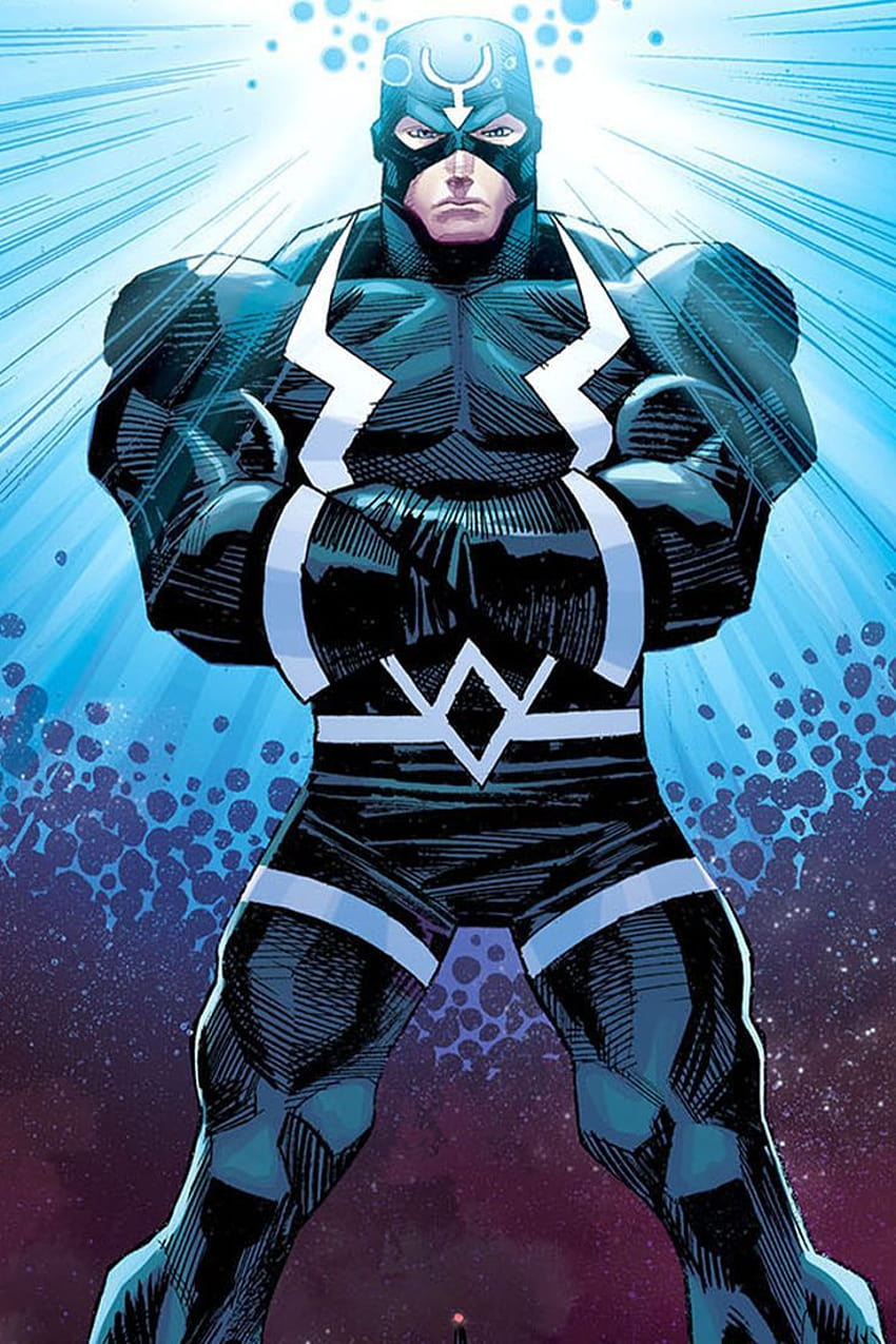 10 Black Bolt HD Wallpapers and Backgrounds