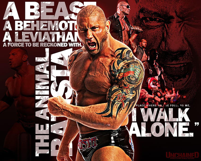 WWE BATISTA for your mobile, wwe wrestler batista HD wallpaper | Pxfuel