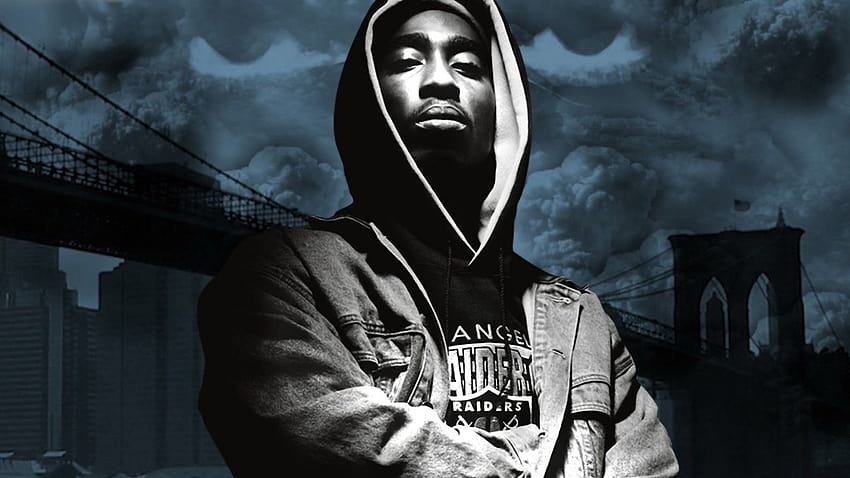 tupac for computer HD wallpaper