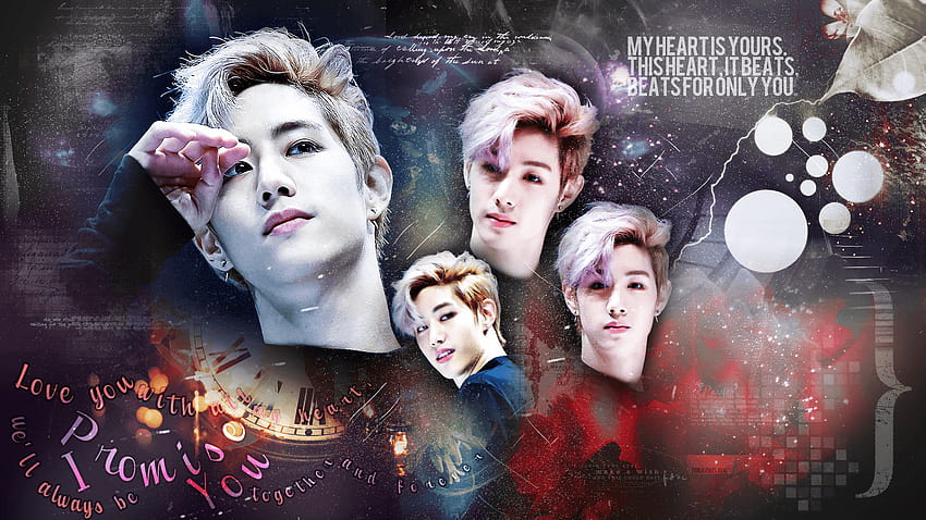 Grupo de Mark Tuan, marca got7 fondo de pantalla | Pxfuel