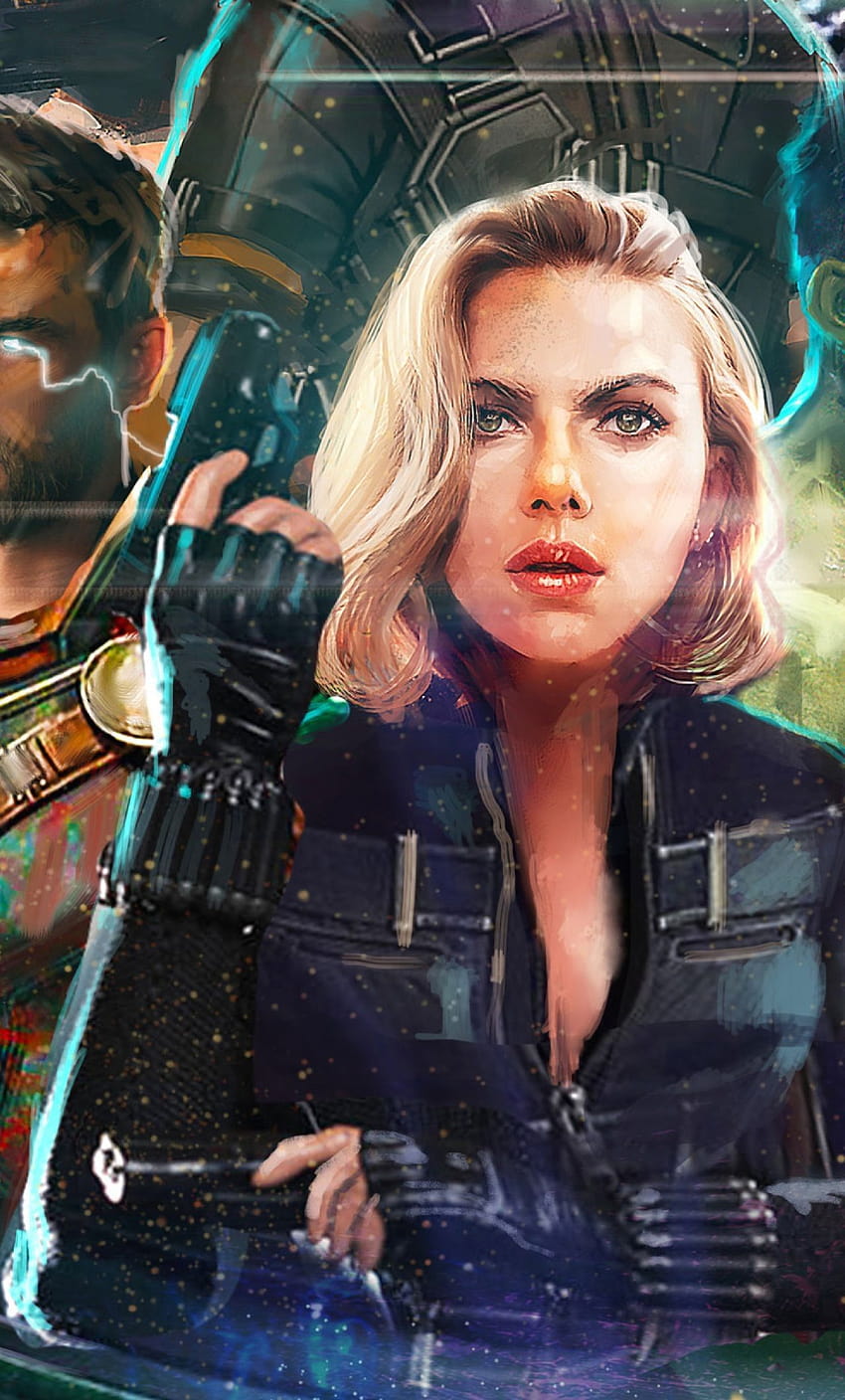 Black Widow trailer, release date, cast and everything we know