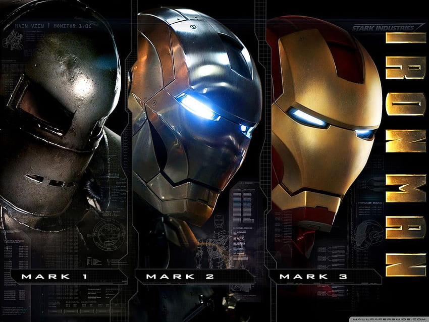 Iron Man Armor, iron man bleeding edge HD wallpaper