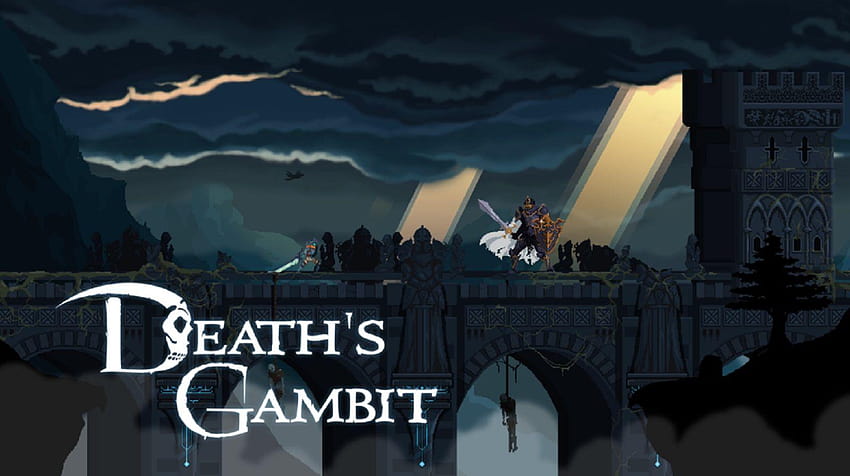 Death's Gambit Death's Gambit Portraits Part - Death's Gambit Endless  Fanart, HD Png Download - 560x565(#6623106) - PngFind