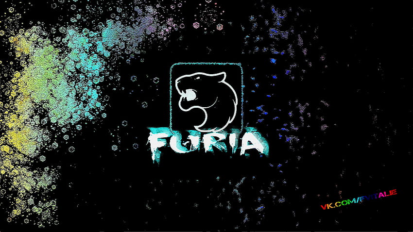 Furia wallpaper created by André Art