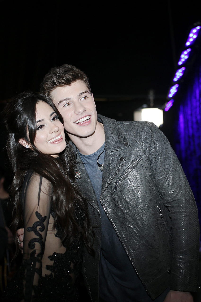 Camila Cabello Is 'Crying' Over Shawn Mendes' Comments About Her, shawn mendes and camila cabello HD phone wallpaper