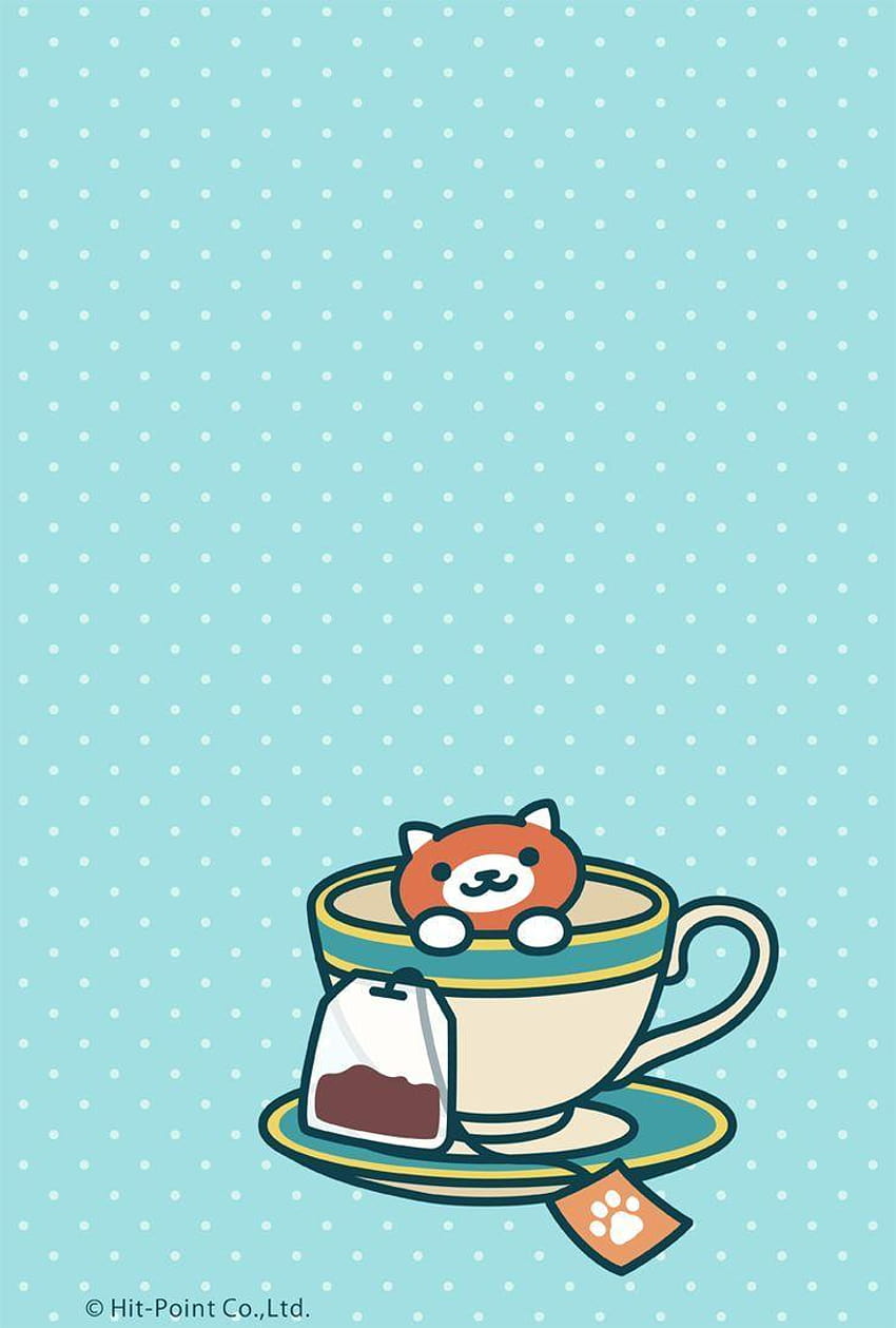 20 best Neko Atsume Phone, kawaii cat HD phone wallpaper