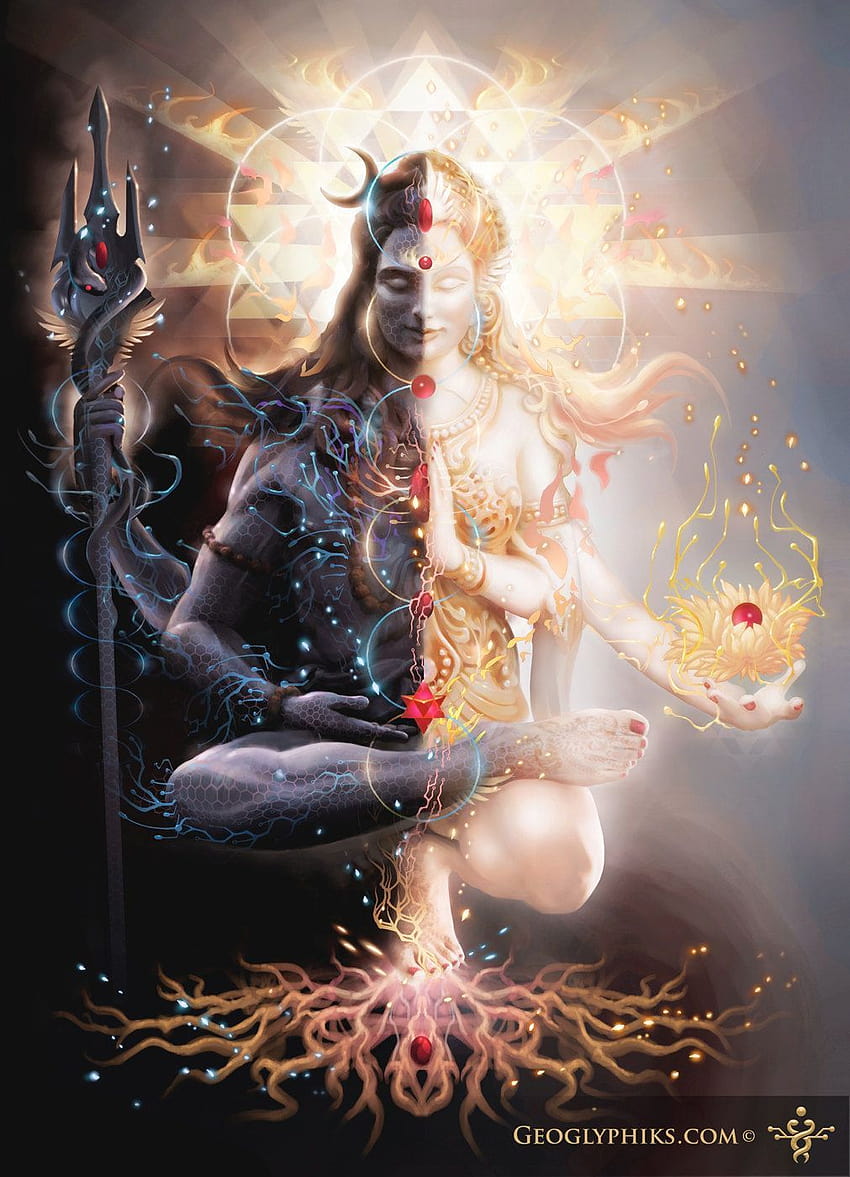 23 Lord Shiva , Beautiful With Family, mahadev shadow android HD ...