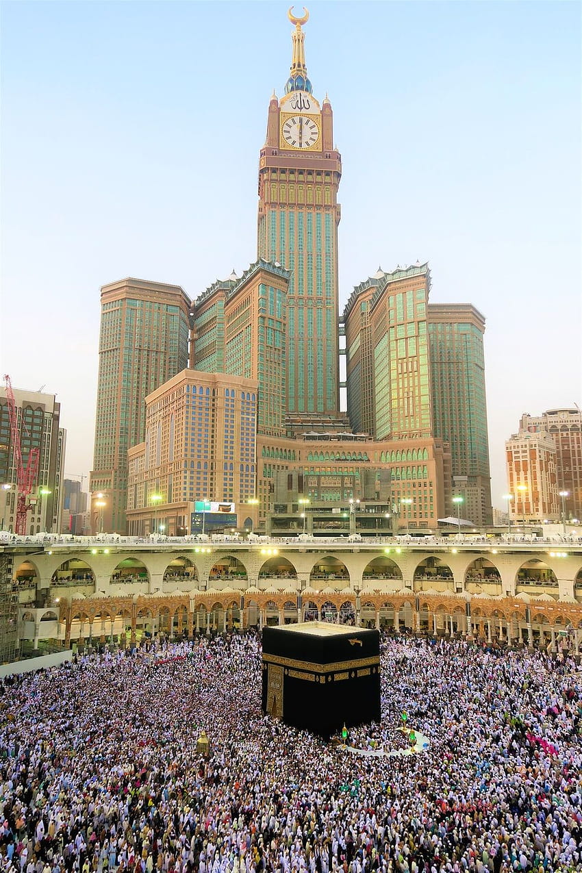 50 La Meca Kaaba [], makah fondo de pantalla del teléfono