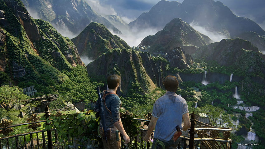 Legacy of Thieves PS5 launches with a new trailer, uncharted legacy of thieves HD wallpaper