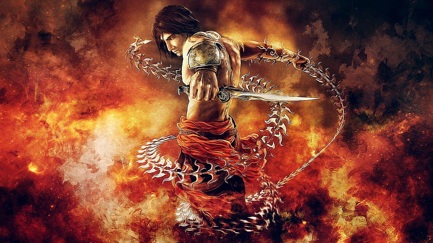 Prince Of Persia: The Two Thrones 16, prince of persia the two thrones HD  wallpaper | Pxfuel