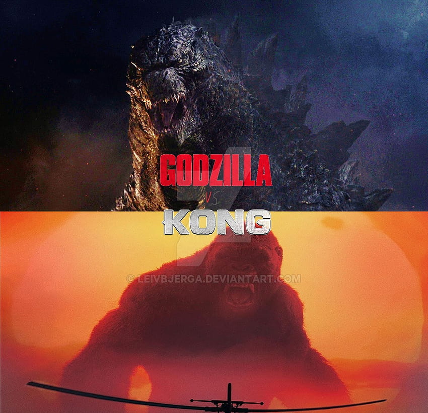 King Kong Vs Godzilla posted by Zoey Anderson, godzilla vs king kong HD ...