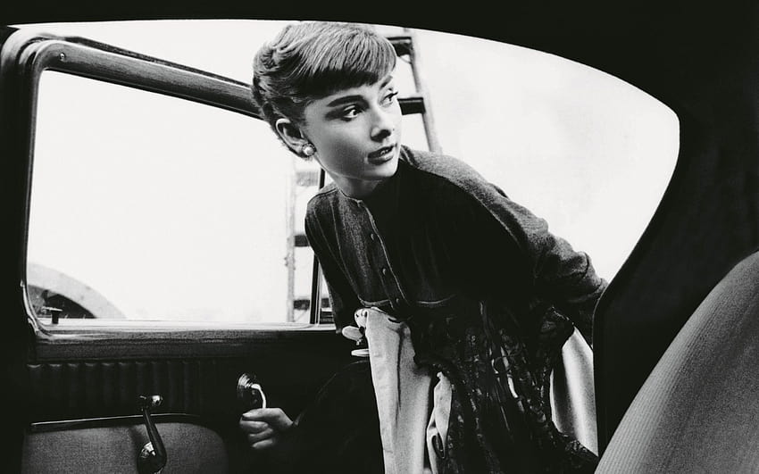 45 Audrey Hepburn, computador de audrey hepburn papel de parede HD