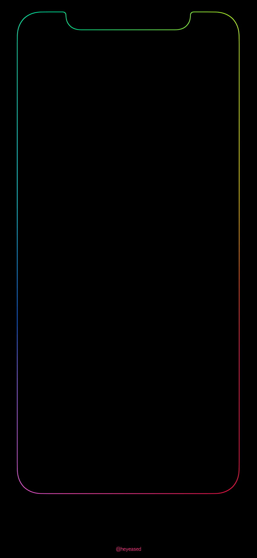 5 true black OLED for iPhone X – iupdate HD phone wallpaper