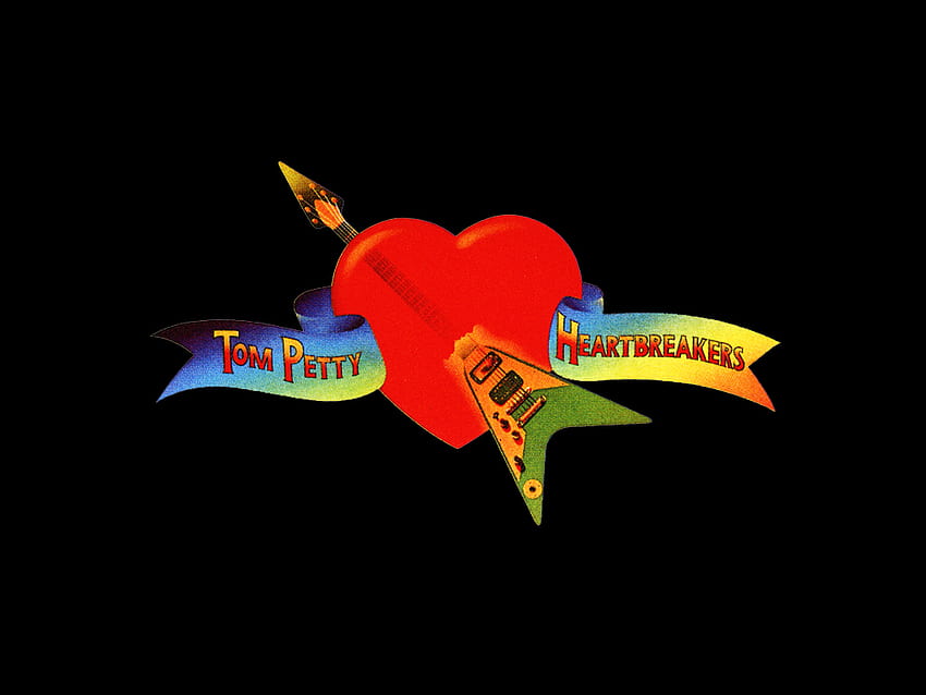 Tom And The Heartbreakers, tom petty and the heartbreakers HD wallpaper