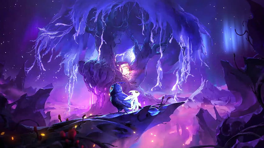 Ori And The Will Of The Wisps Live HD wallpaper | Pxfuel