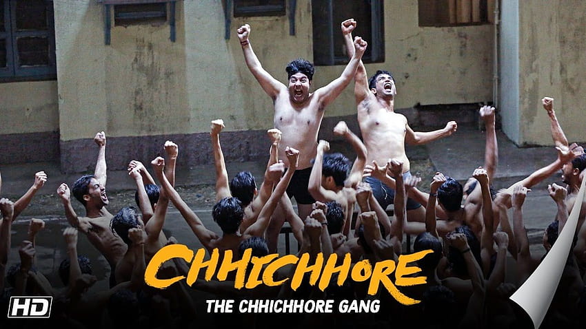 The Chhichhore Gang Promo Video: Sushant Singh Rajput Has No Clue HD wallpaper