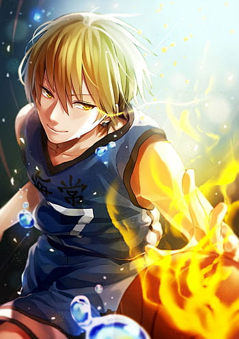 Kise Ryouta - Kuroko no Basuke - Mobile Wallpaper by eventh7 #1436074 -  Zerochan Anime Image Board