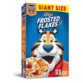 Fun Facts About Frosted Flakes